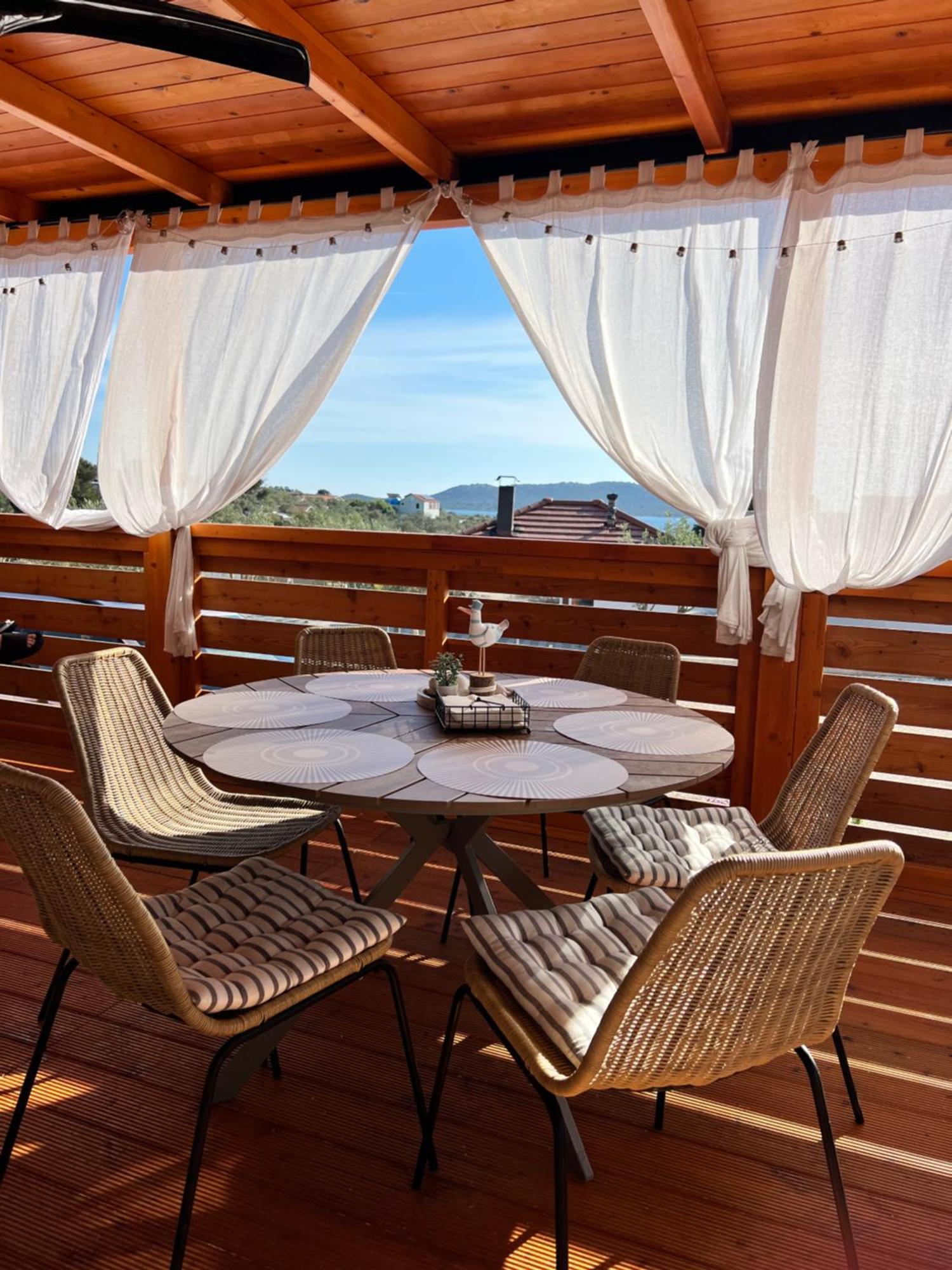 דראגה Green Turtle - Lovely, Brand New Holiday Home Near The Sea מראה חיצוני תמונה